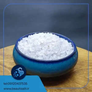 نمک آبی رگه شکری پررنگ