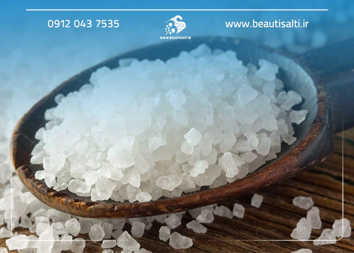 نمک صنعتی