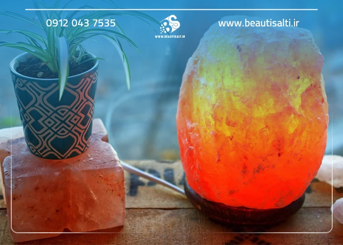 سنگ نمک تزئینی