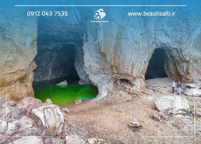 انواع سنگ نمک استخراج‌ شده در ایران