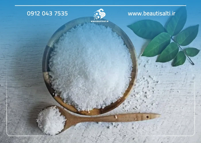 کاربردهای نمک تصفیه شده