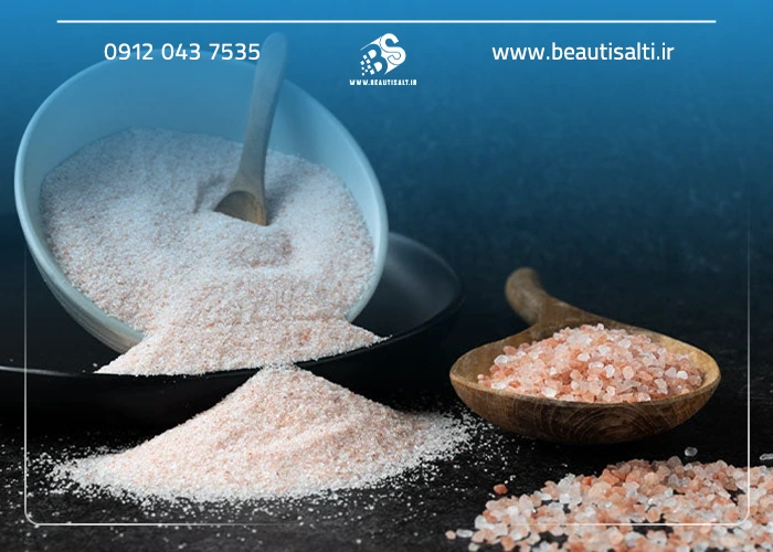 بررسی تفاوت‌ها و شباهت‌های نمک دریایی و سنگ نمک