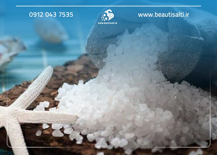 آیا نمک صنعتی استفاده خوراکی دارد؟