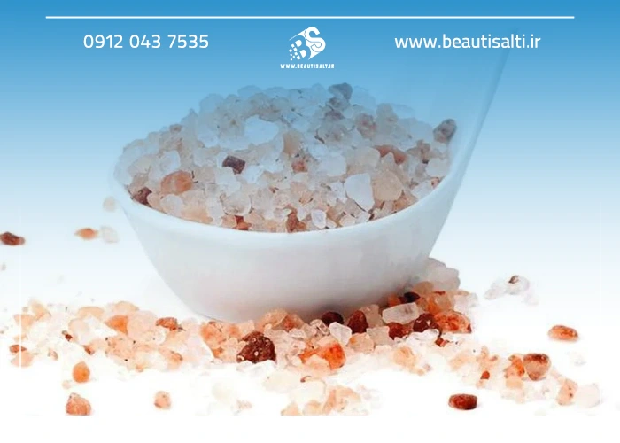 نحوه خرید سنگ نمک صورتی