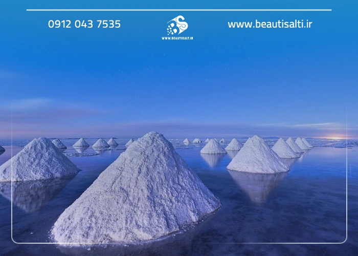 اهمیت شناخت کاربردهای پزشکی و درمانی نمک در طب سنتی و مدرن