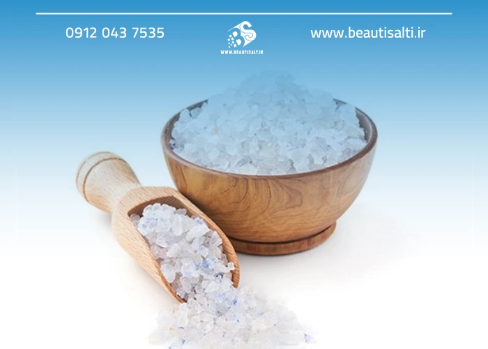 فواید پزشکی نمک در طب مدرن
