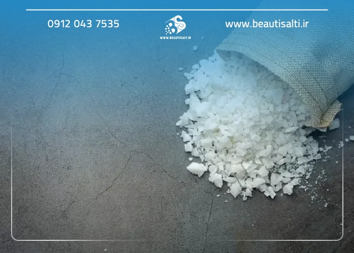 جدول کاربردهای پزشکی و درمانی نمک در طب سنتی و مدرن