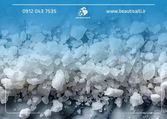 نمک دریا