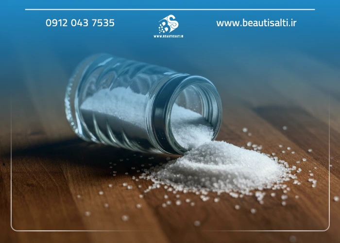 نمک کم سدیم