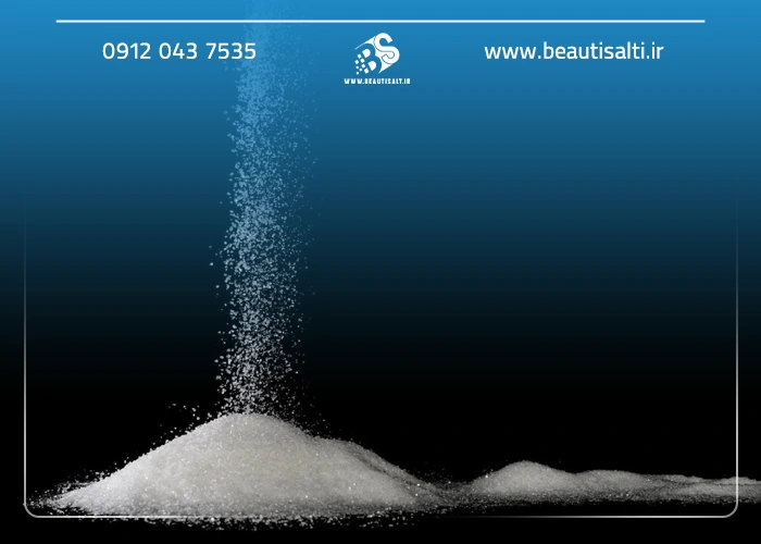مزایای نمک کم سدیم