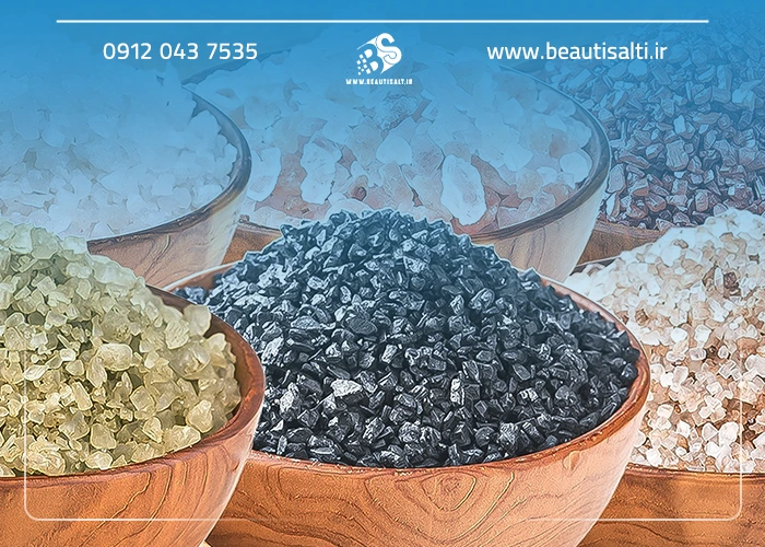 نمک تزئینی