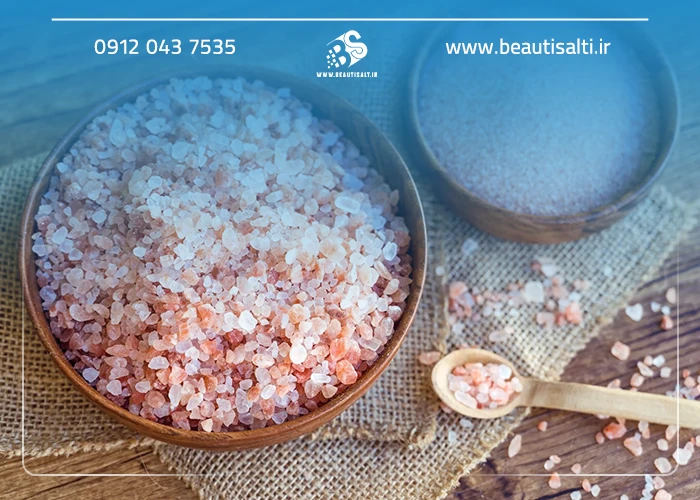 آیا نمک صورتی جایگزین کامل نمک یددار است؟