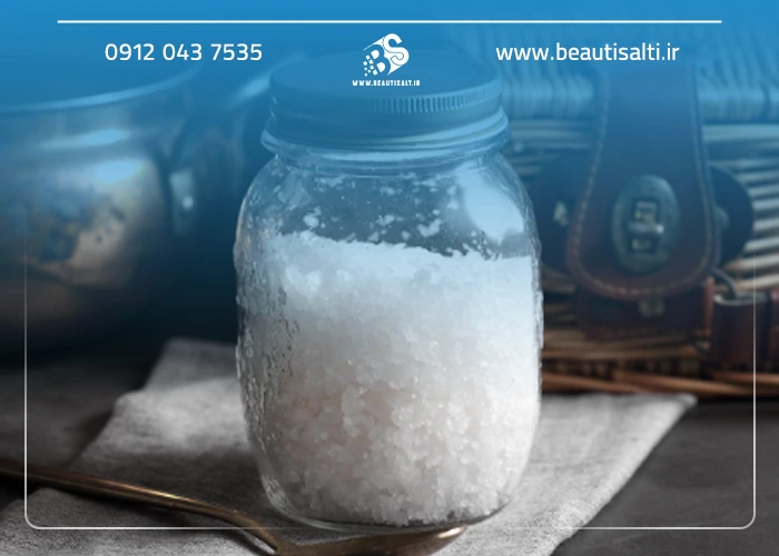 نکات مهم هنگام خرید نمک کم سدیم