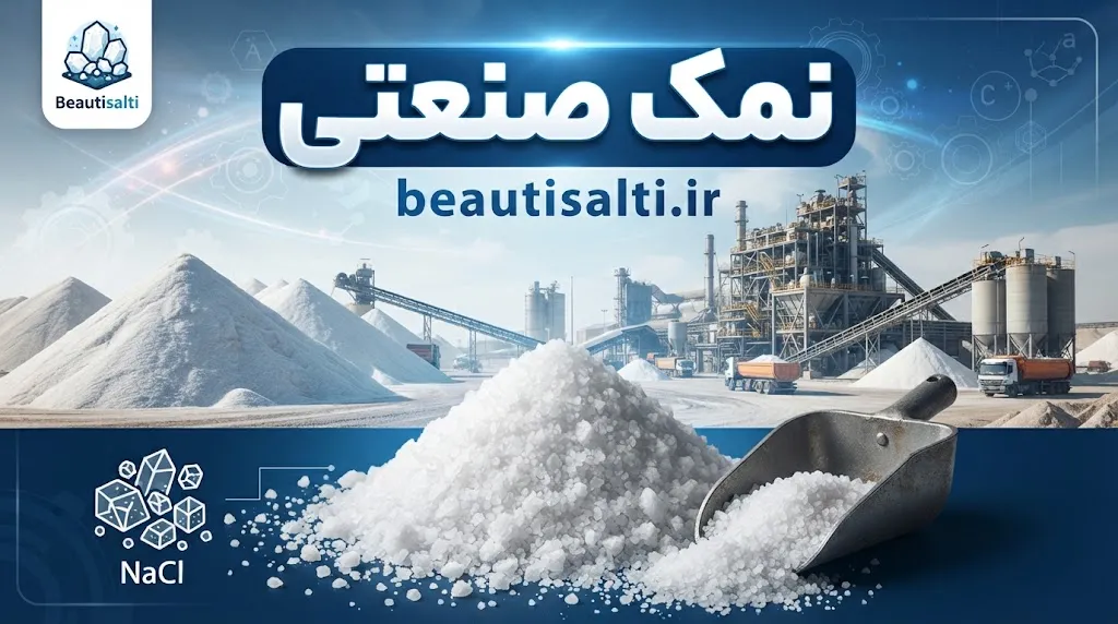 نمک صنعتی